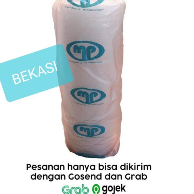 

bubble wrap - Putih