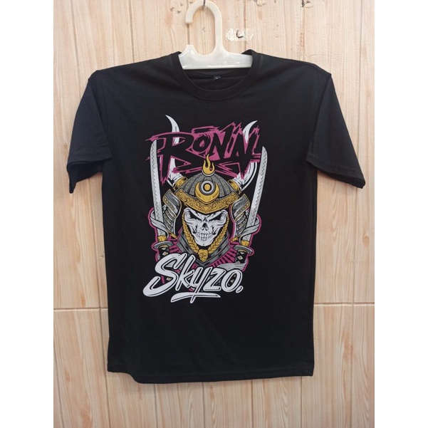 KAOS DISTRO MURAH TERLARIS TENGKORAK SKYZO