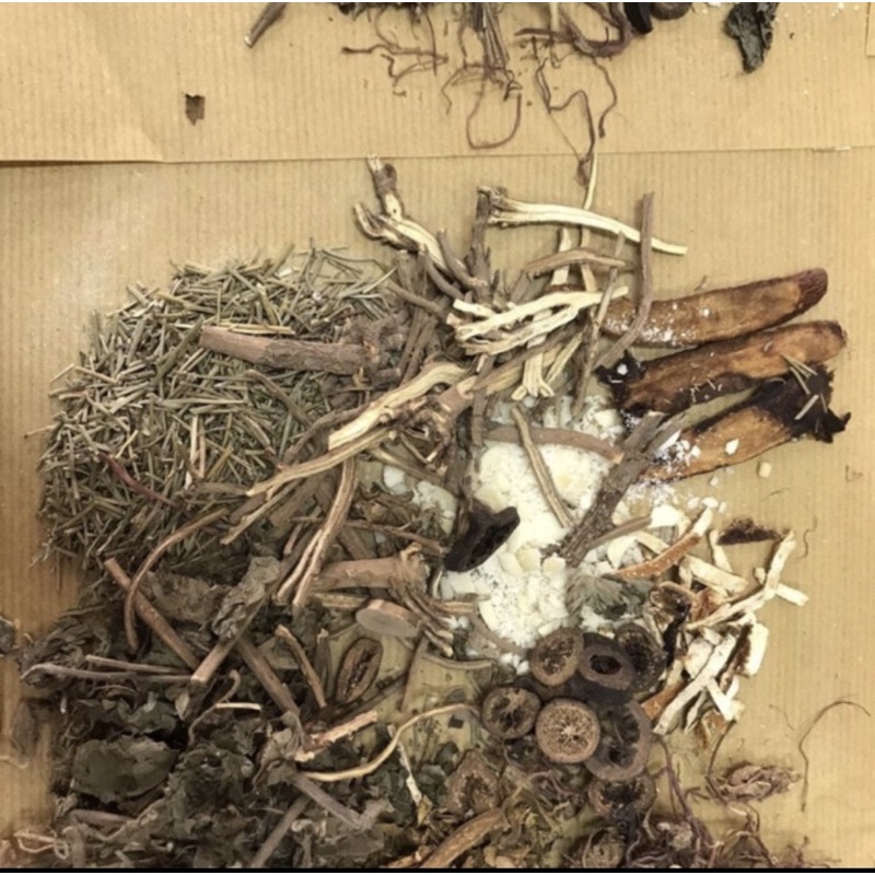 

Ramuan Herbal Untuk Tipes