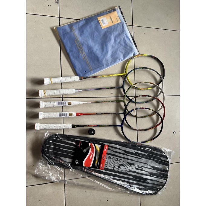 RAKET HUNDRED N-ERGY 80