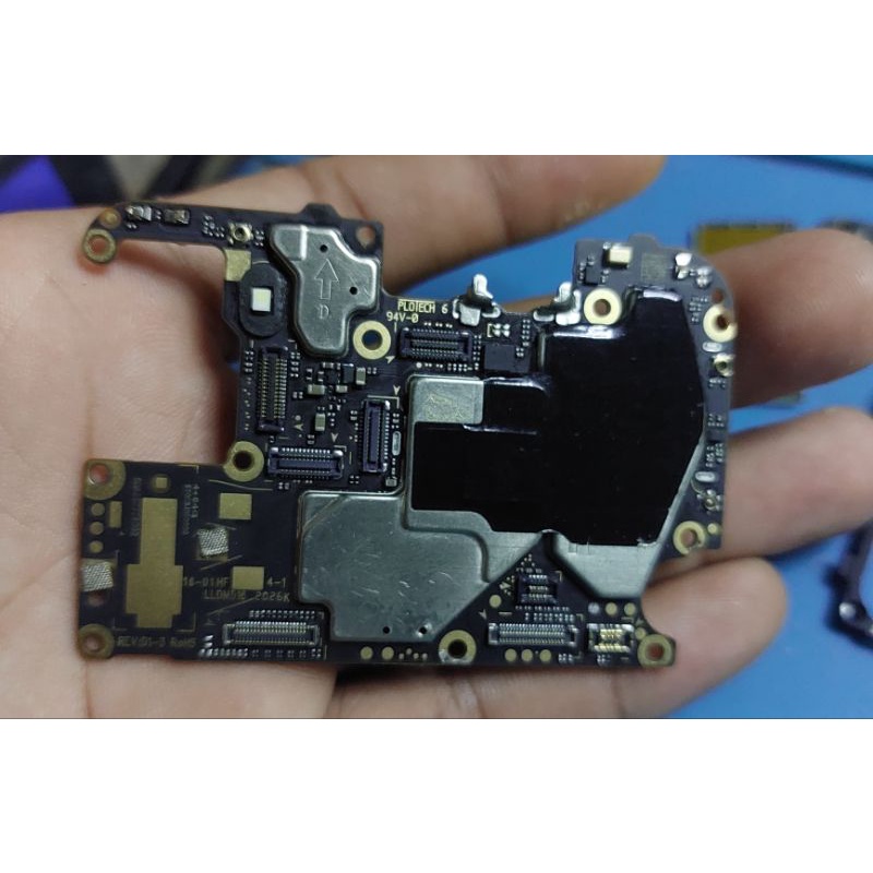 Mesin Matot Xioami Redmi Note 8 4/64