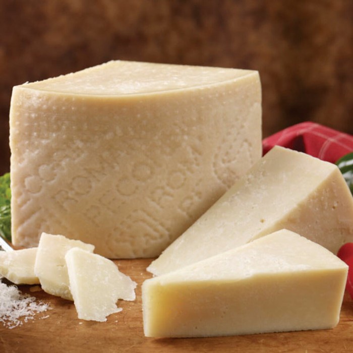 

NEW IMPORTED - Pecorino Romano DOP - 140gr