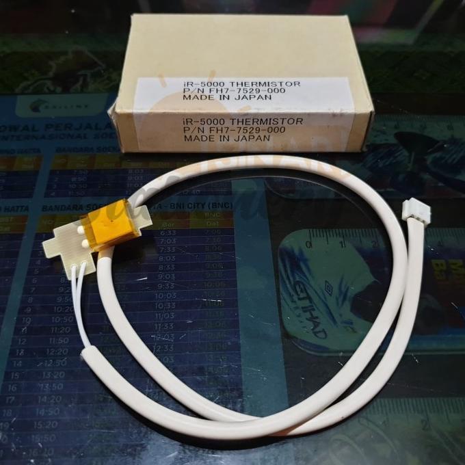 Thermistor mesin fotocopy ir5000/6000