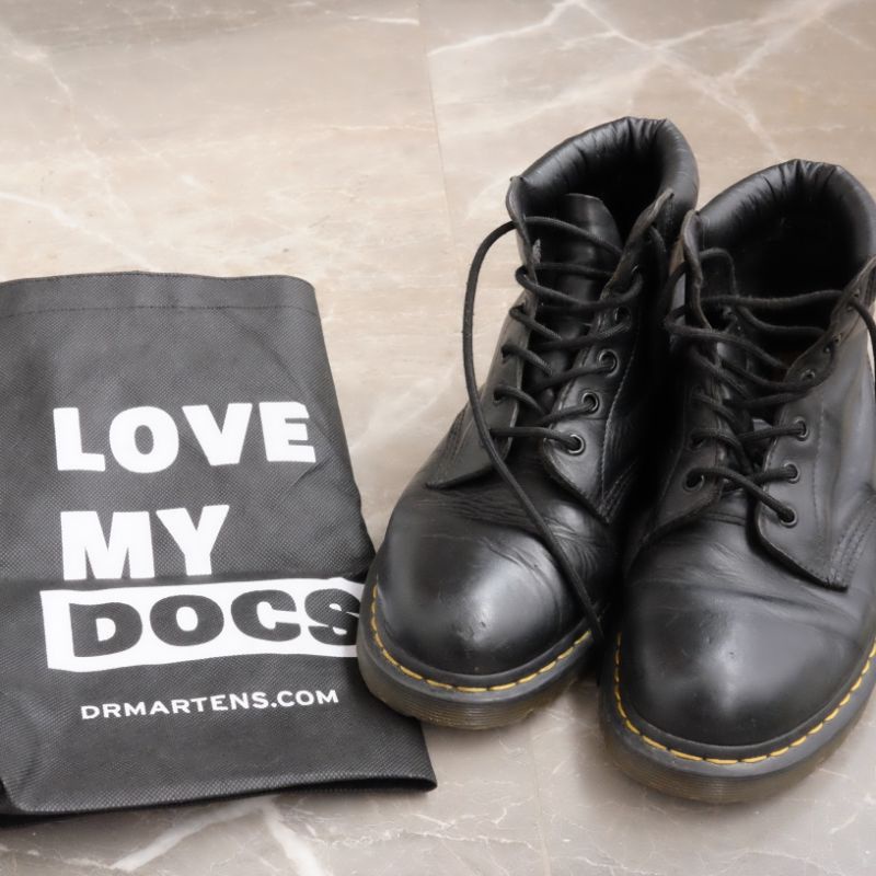 Dr.Marten 939 Greasy