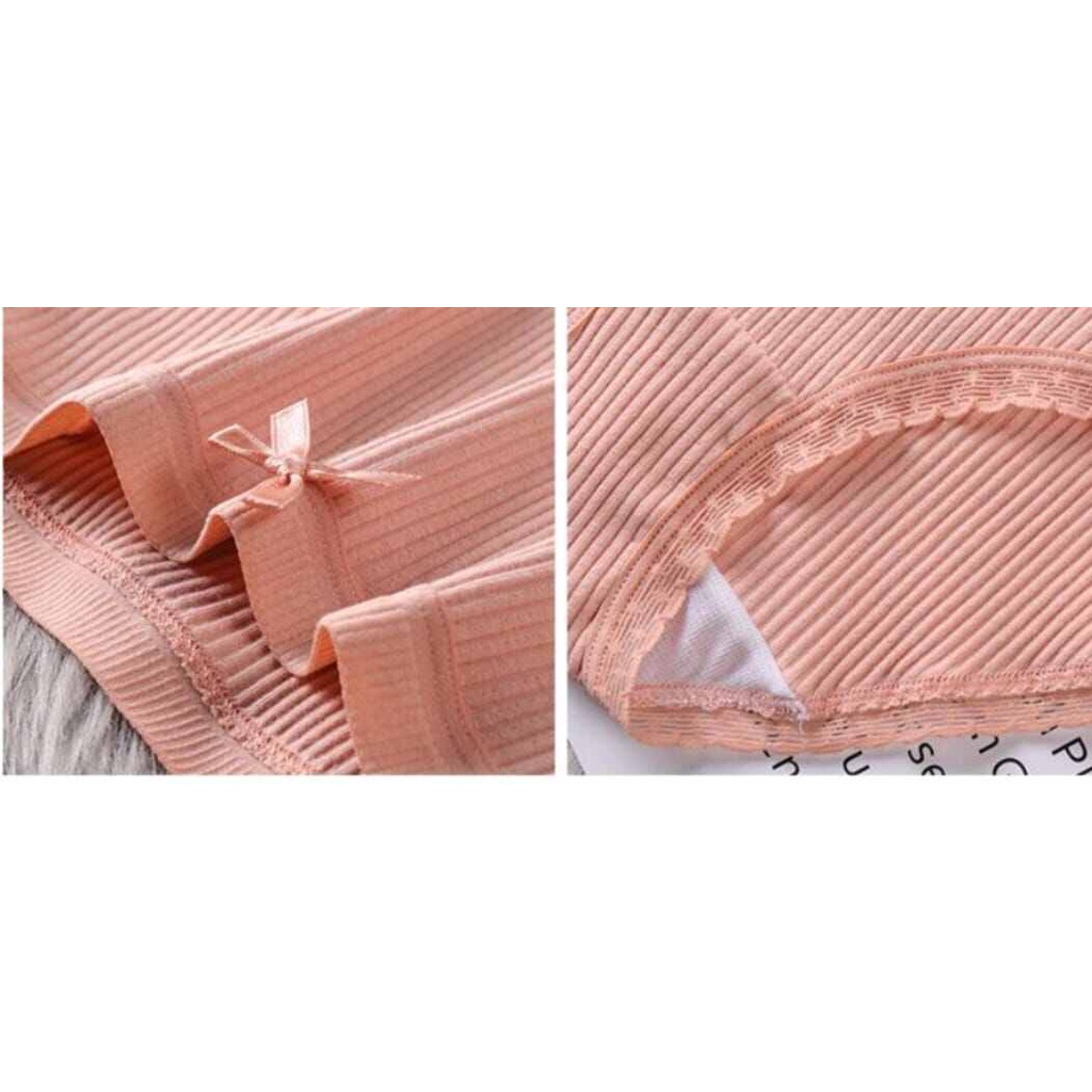 vella&amp;co|pitaB| 3pcs celana dalam wanita panty nyaman CD kolor import