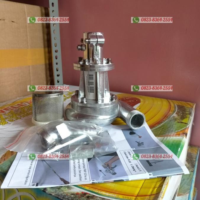 pompa air/sedot air untuk mesin potong rumput as bintang 9 barang laris