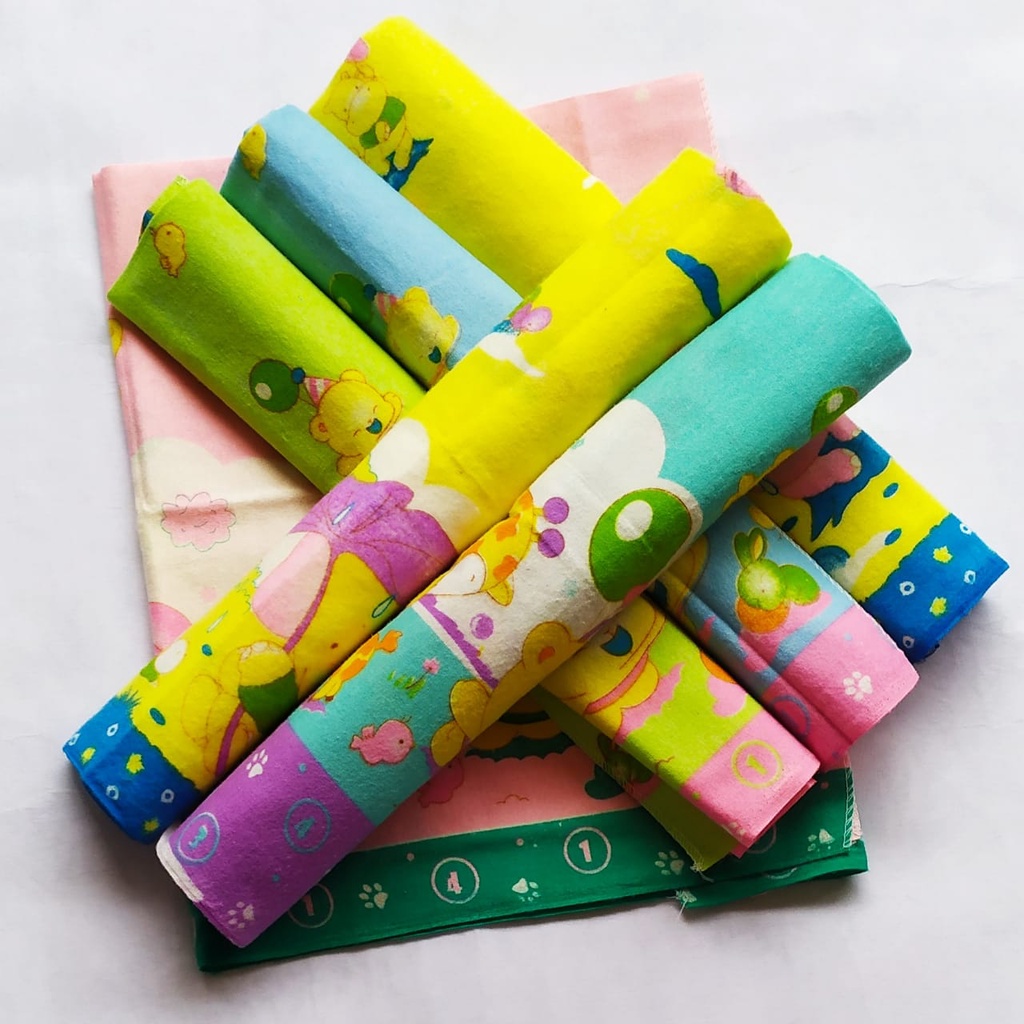 6 PCS BEDONG BAYI 110 X 90 CM