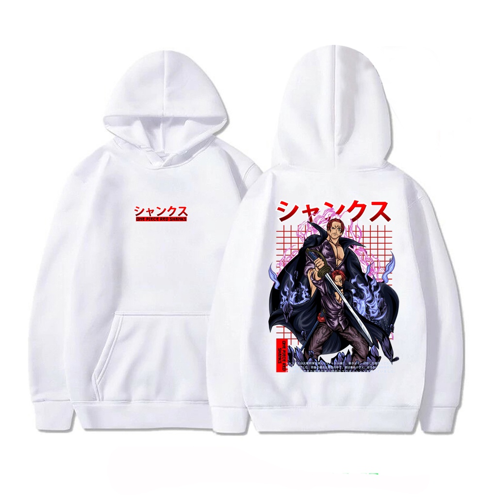 Hoodie One Piece Monkey Garp Luffy Monkey Pirate Akagami Hoodie Satoru Gojo Jujutsu Kaisen Hoodie Shanks Onepiece Uta Hoodie Kimetsu No Yaiba Zenitsu Agatsuma Hoodie Roronoa Zoro Hoodie Anime Manga- SIGN CLOTH