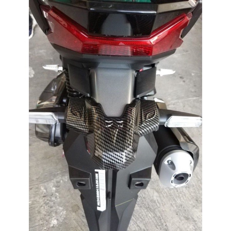 CARBON NEMO VARIO 160 NEW COVER SPEDO COVER BAWAH LAMPU STOP LIST LAMPU DEPAN COVER BODY SAMPING