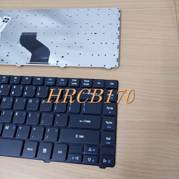 Keyboard Acer 4736 4739 4739 4741 4738 4750 4752 Series -HRCB