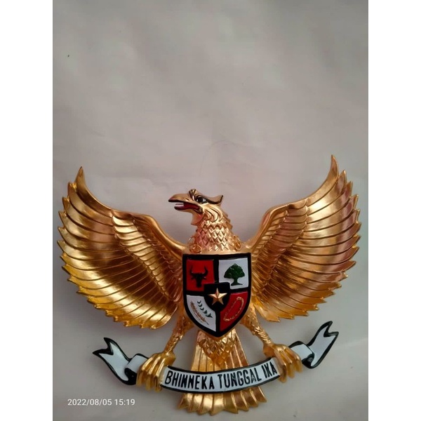 

burung garuda pancasila
