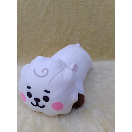 み BONEKA BT21, LYING BT21 XL(21) - BTS , Boneka Tidur BT21 ㊤
