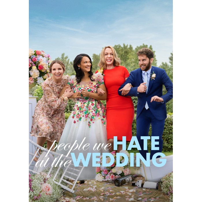 The People We Hate at the Wedding (2022)