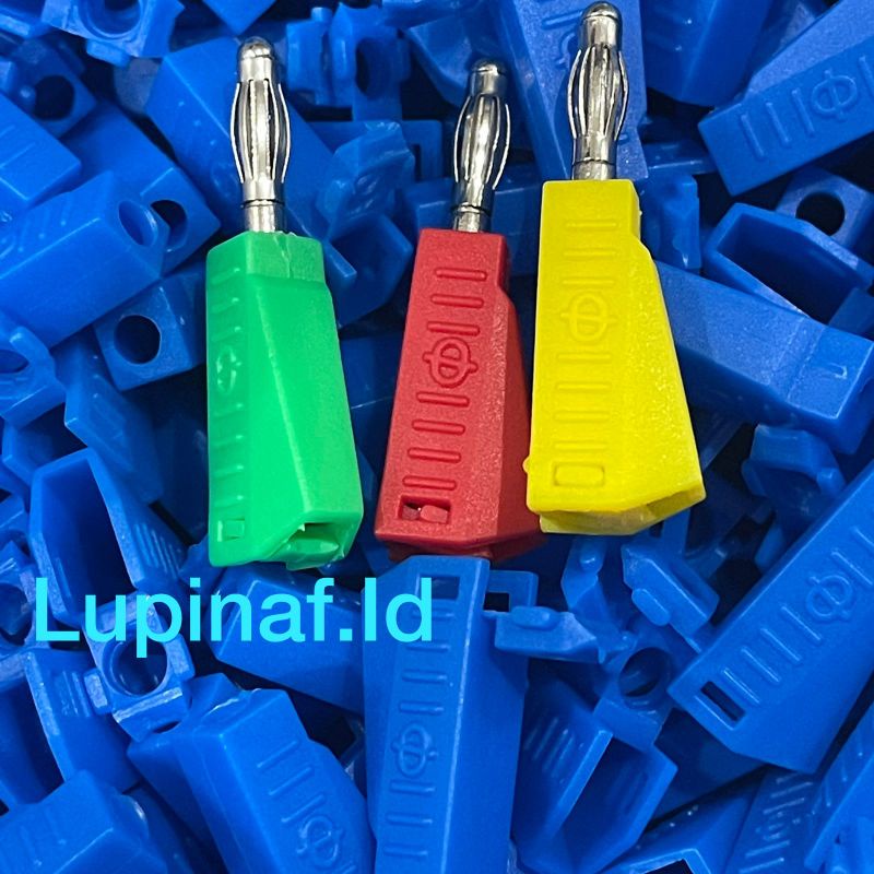 JACK BANANA SEGI KOTAK WARNA