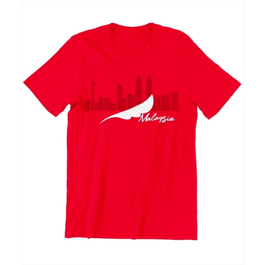 Noah - Tshirt Sahabat Malaysia