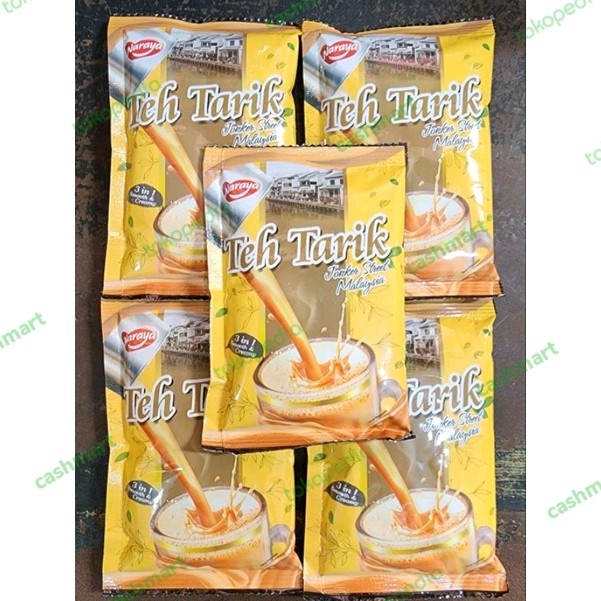 

ECER 1 PCS NARAYA TEH TARIK JONKER STREET MALAYSIA SMOOTH & CREAMY