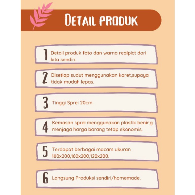 SPREI HOMEMADE KARAKTER 120 160 180 SPREI MURAH BERKUALITAS SPREI MOTIF ANAK