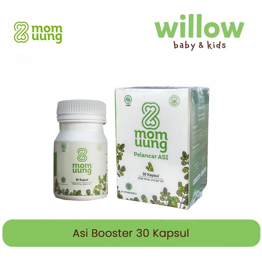 MOM UUNG ASI BOOSTER
