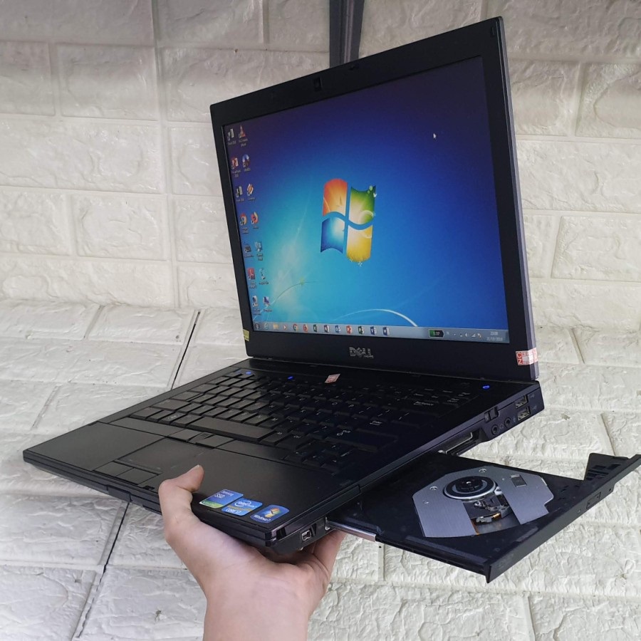 Laptop Dell Latitude E6410 Core i5 - Second Bergaransi
