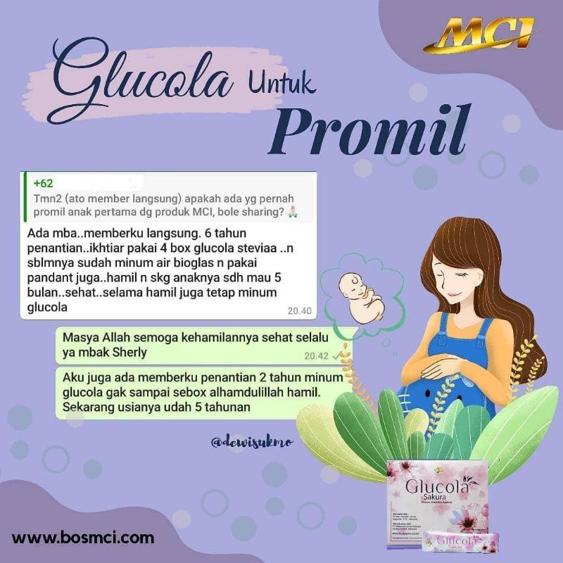 Collagen Glucola Sakura