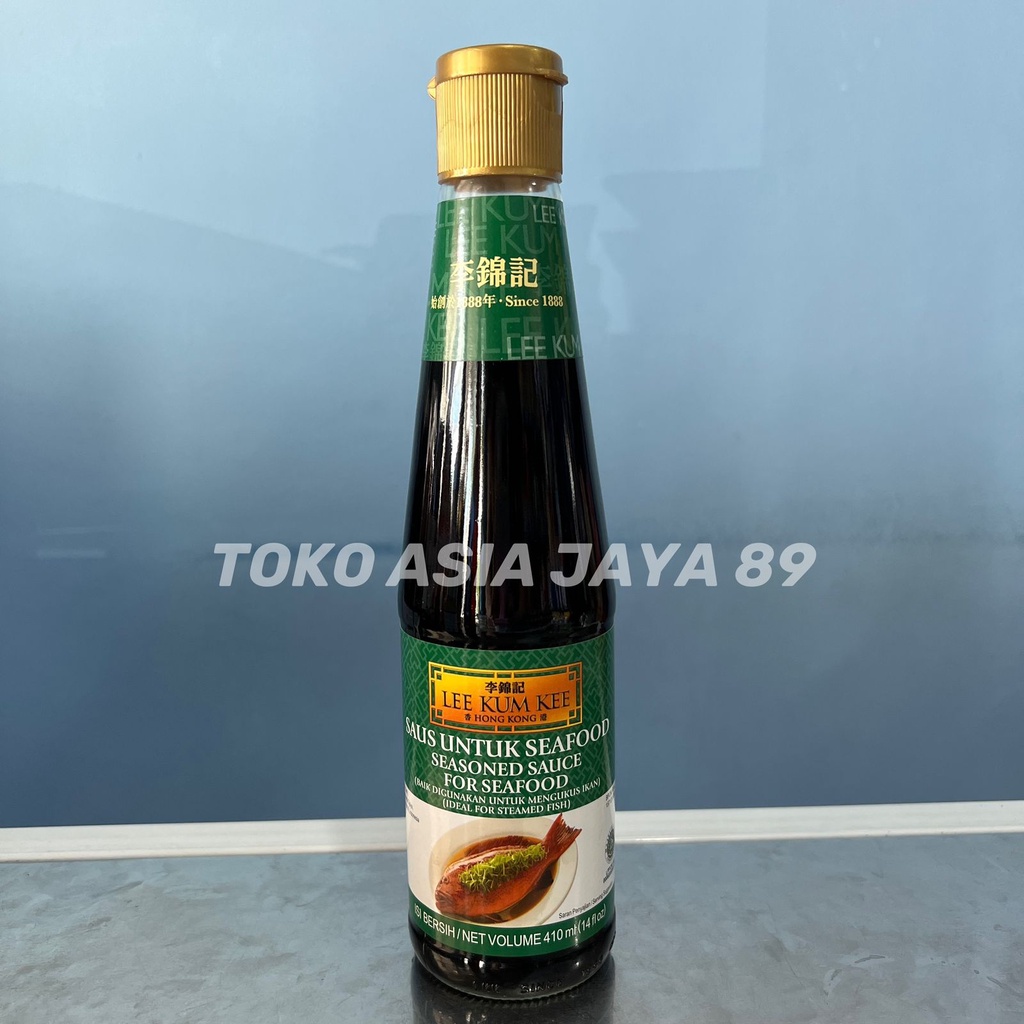 

lee kum kee seafood sauce / saus untuk seafood