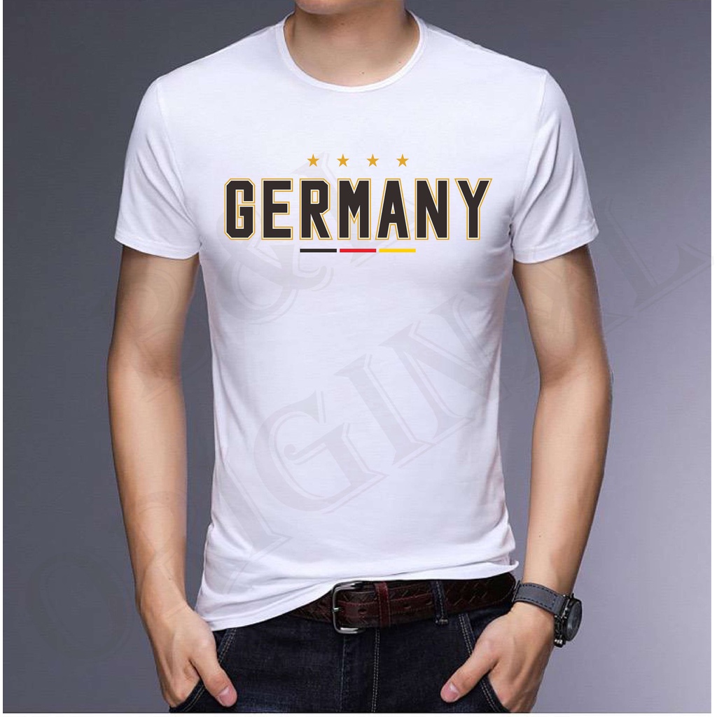 BS BAJU KAOS GERMANY SPESIAL BOLA HIGH QUALITY