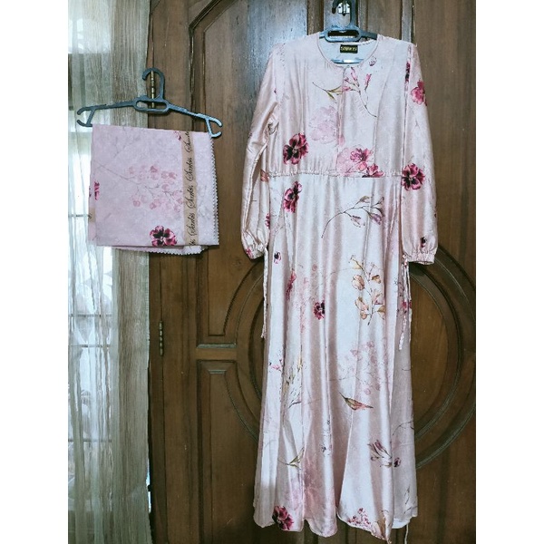 syari set sarkis preloved