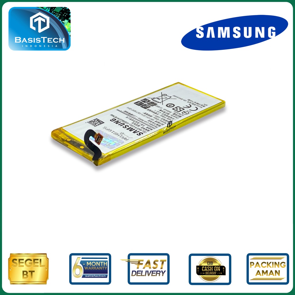 BATERAI SAMSUNG NOTE 7 G930 EB-BN930ABE - BASISTECH ORI99 GOOD QUALITY