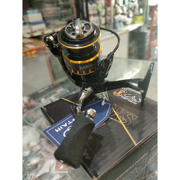 Rell Captain Kaws 800