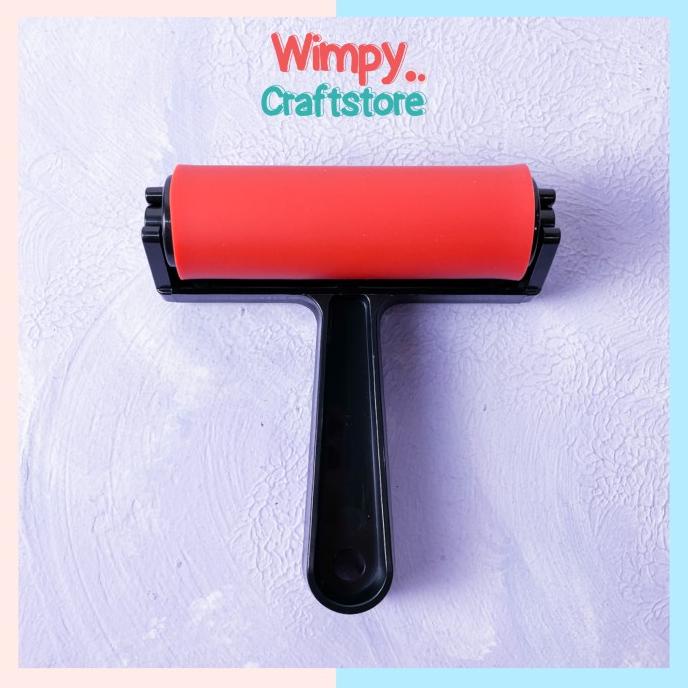 

TERLARIS Roller Tinta Cat Stampel Lino Speedball Stempel Karet Ukir Spatula Cat /ALAT TULIS AESTHETIC/ALAT TULIS SEKOLAH/ALAT TULIS SET/ALAT TULIS LENGKAP/ALAT TULIS ANAK/ALAT TULIS LUCU