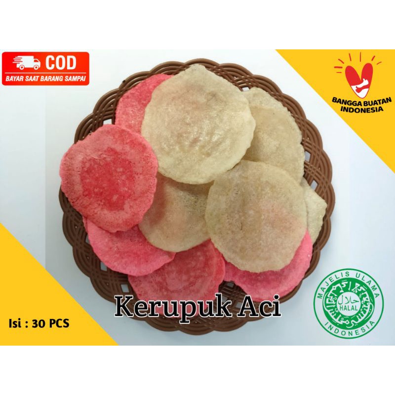 

Kerupuk Aci Kerupuk Tradisional