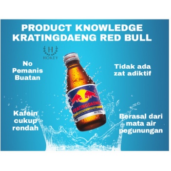 Minuman Energi Kratingdaeng 150ml