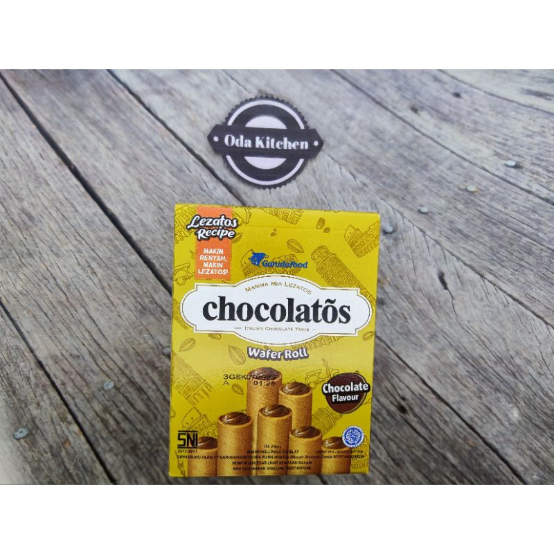 

GERY CHOCOLATOS STICK BOX ISI 24s