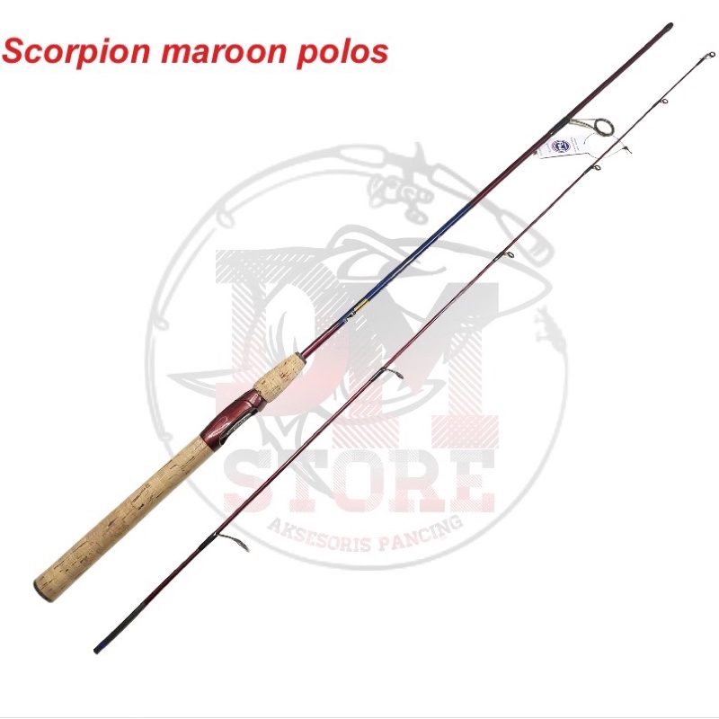 JORAN CUSTOM SHIMANO SCORPION EV - JORAN CUSTOM C14