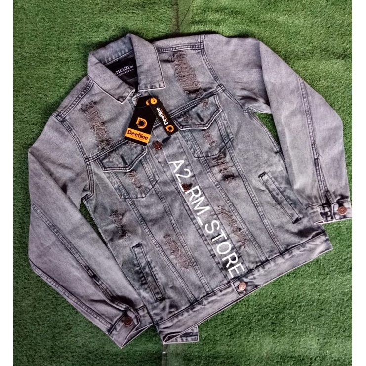 JAKET LEVIS SOBEK MODEL TERBARU IMPORT ORIGINAL