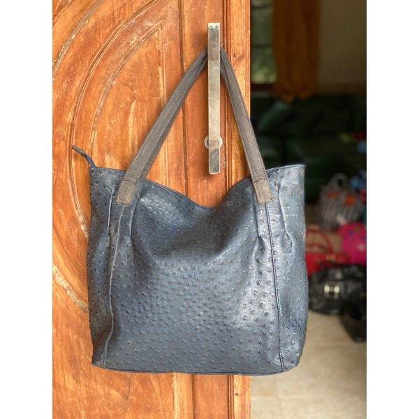 Tote Bag kulit burung