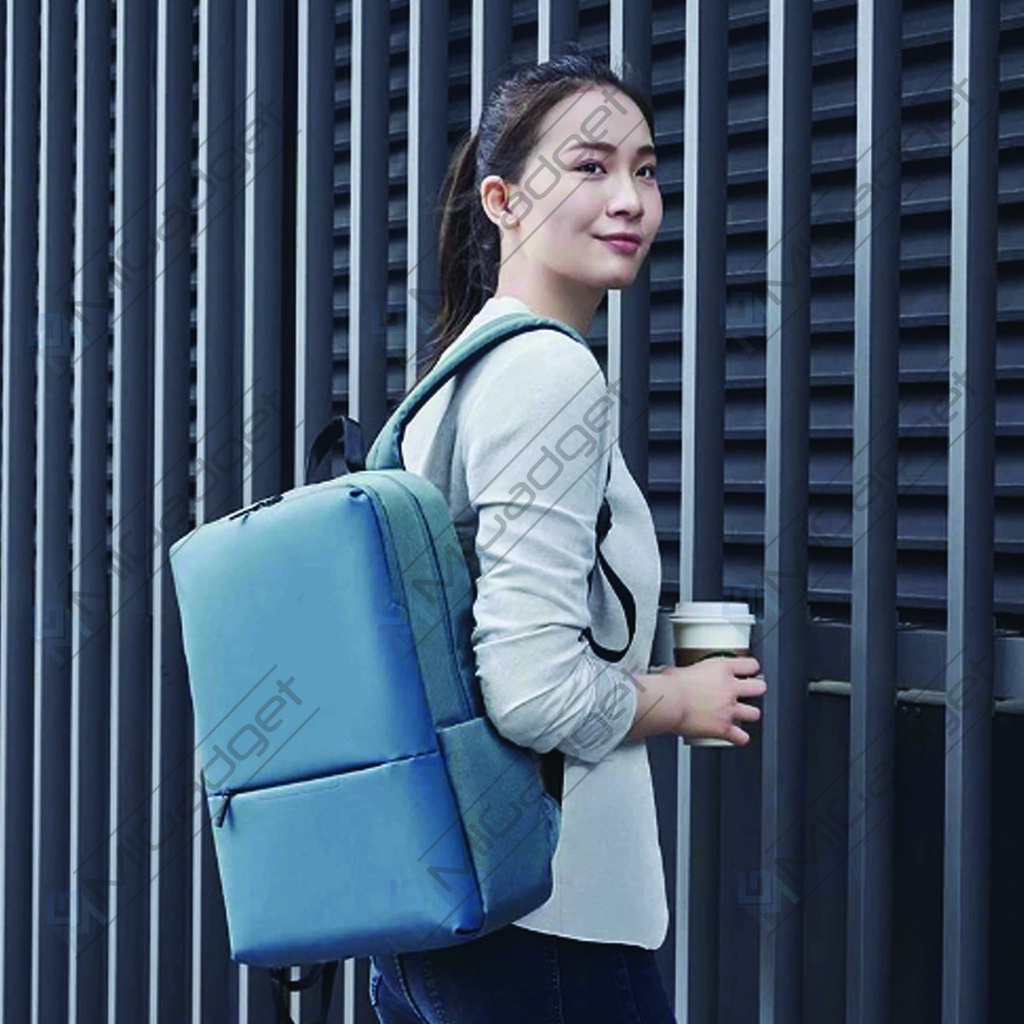 Classic Business Backpack 2 Tas Ransel Kerja Pria