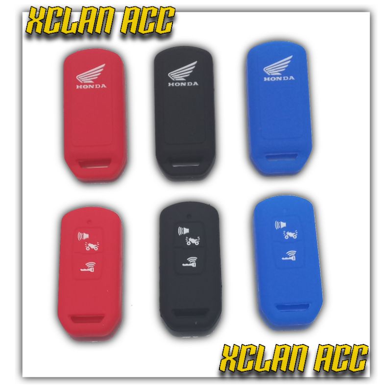 Cover Remot Honda Vario 160 ADV 160 PCX 160 Silikon Remot