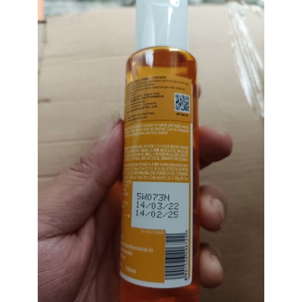 MATRIX SERUM Hair vitamin rambut opticare / Biolage smooth