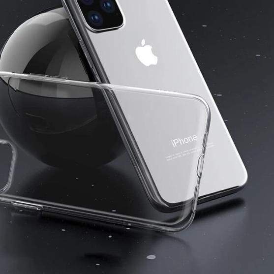 Case iPhone 11 Pro 11 Pro Max Cafele Original Casing Transparan Murah - Ip 11 Pro Max