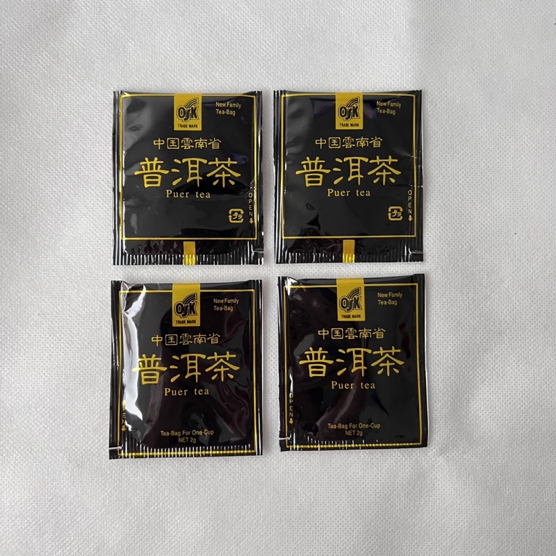 

OSK Puer Tea / Bubuk Teh Sachet / Teh Jepang Sachet / Puer Teh