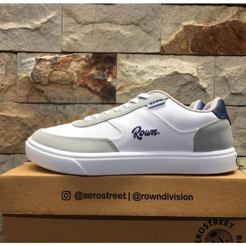 Aerostreet x rowndivision