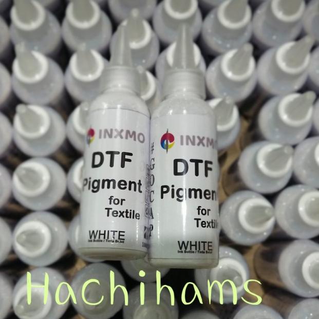 TINTA DTF WHITE INXMO 100ML