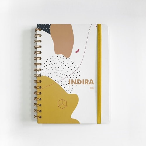 

Notebook spiral A5 murah / blocknote / buku diary / buku catatan