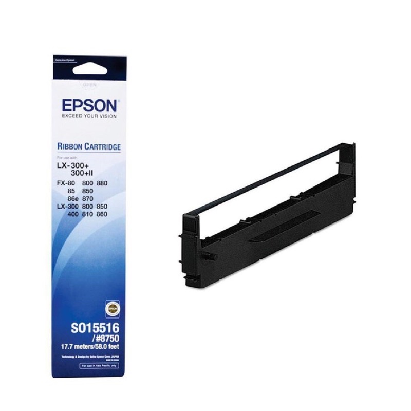 Ribbon Cartridge Epson LX-300, LX-300+, LX-300+II,