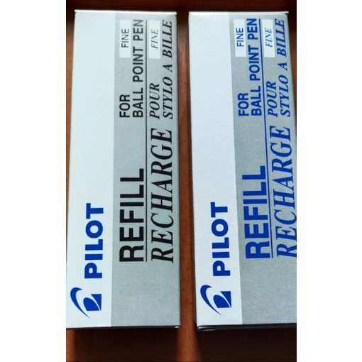 

REFILL PILOT RF-JS 3 ISI ULANG PULPEN PILOT BP10RK/REXGRIP (1DZ)