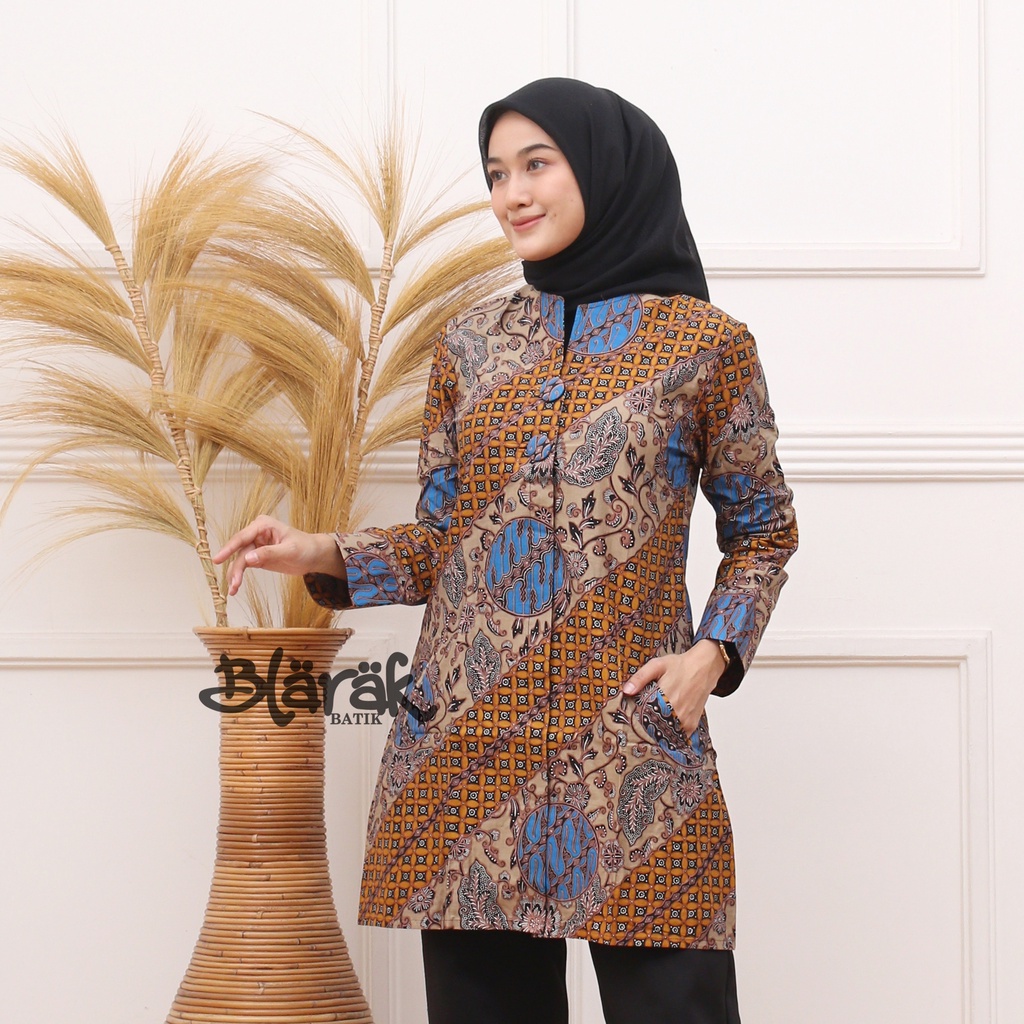 BLARAK - Tunik Batik Barasa