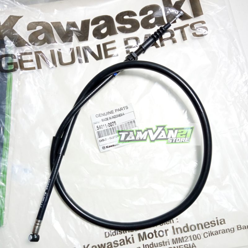 KABEL KOPLING ORIGINAL NINJA KIS 54011-0075