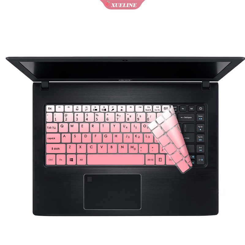 Skin Cover Keyboard Laptop Untuk Acer TX520 TX50 TMP249 TX40 15.6 inch ZXL