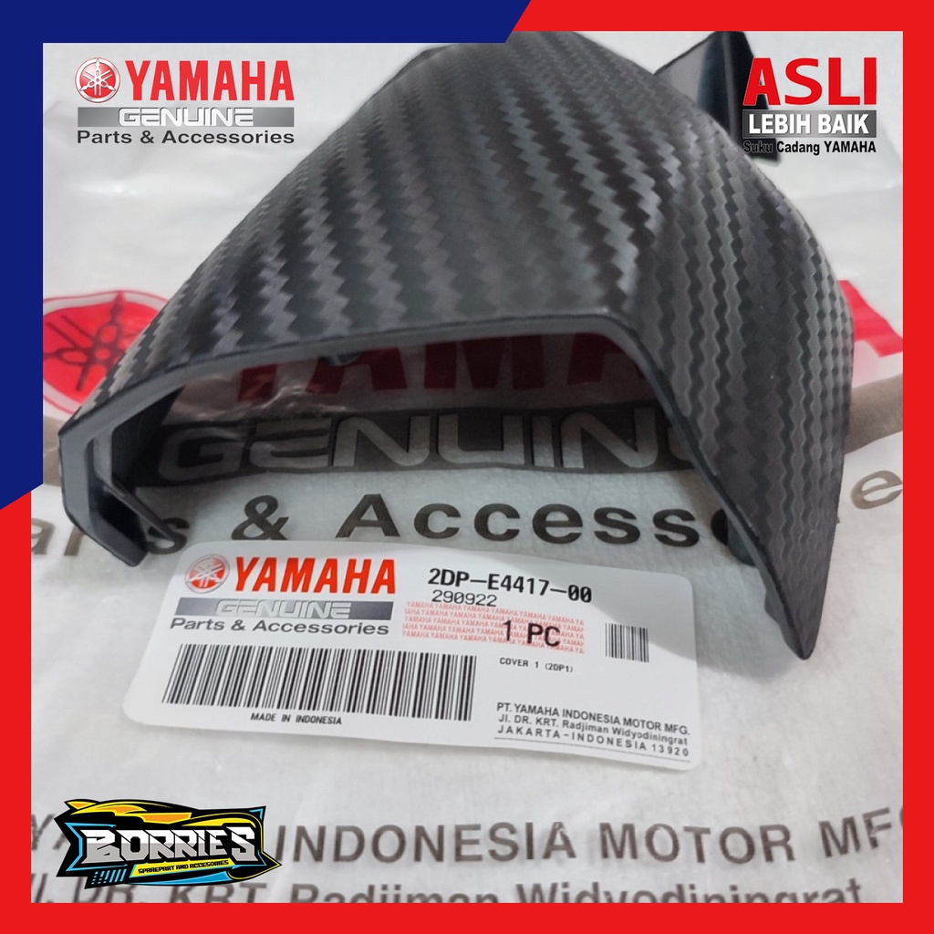 tutup box filter nmax asli yamaha 2DP-E4417-00 Original